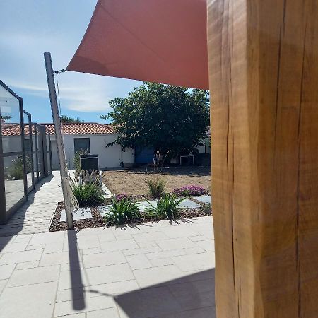 Villa Des Huniers A La Chaume 外观 照片